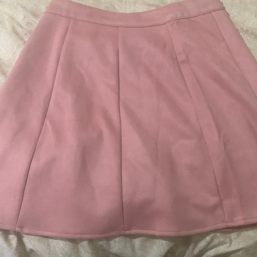 Pink Fuinloth Skirt